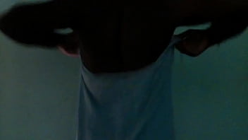 Preview 4 of Father Sleep Walking - south india aunty removing bra and blouse for bath