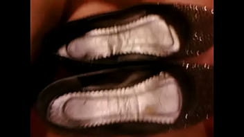 Preview 2 of Hot Sister Elizabeth Video - cum in gf shoes