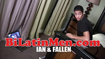 Preview 1 of Sex Tsp 394 1 - Tatted Latinos fucking rough