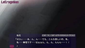 Preview 2 of Sister And Brother Sax Sleeping - Kabe no Mukou no Tsuma no Koe - Hiroto #23