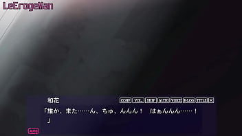 Preview 1 of Sister And Brother Sax Sleeping - Kabe no Mukou no Tsuma no Koe - Hiroto #23