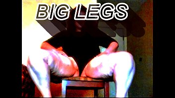 Preview 2 of Latino Big Ass - big legs