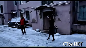 Preview 1 of Gurd Check Girl - Teen fucking act with a playgirl