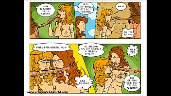 Preview 4 of Studet Teacher Sex - 2D Comic: Horny Saga