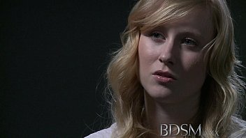 Preview 1 of Jav Ebony Lactating Busty - BDSM XXX Innocent girl finds herself defenceless as she is tied up