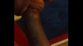 Preview 2 of Super Garganta Profunda - Ebony popoff giving crazy head.