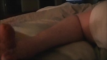 Preview 4 of Cunnt Sit - Handjob from BBW Liz Woodward with French Manicure