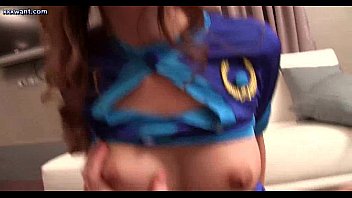 Preview 2 of Black African Fat Sexcom - Shemale babe riding hard cock and enjoys anal