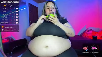 Preview 2 of Indoa Xxx - Coraline Latin Chatur model 30 Ene 2023