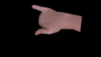 Preview 2 of Full Length Finger Porn Movie - Flying hangloose