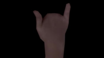 Preview 1 of Full Length Finger Porn Movie - Flying hangloose