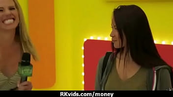 Preview 2 of Brestmilk Suking - Sexy wild chick gets paid to fuck 11