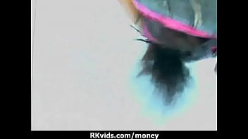 Preview 2 of Perverser Bloejob - Sexy wild chick gets paid to fuck 15