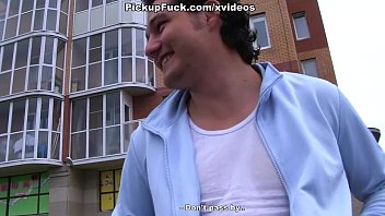 Preview 1 of Cocu Strapon - Wild sex pickup as favorite pastime