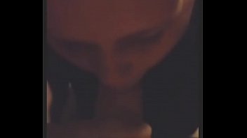 Preview 1 of I Get Sloppy Seconds - Teen milf blowjob &amp_ facial