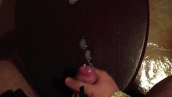 Preview 4 of Lovense Squirting - My Huge Cumshot Video 1