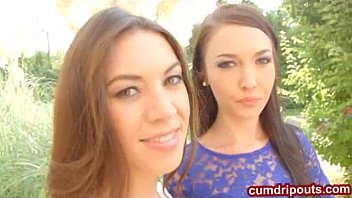 Preview 1 of Girl Pourns - Angelik and Tiffany doing nasty sex