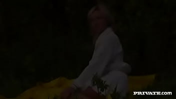 Preview 1 of Dr Brezzars Dayengars - Teen Oxana Takes a Hard Dick inside of Her in This Outdoor Scene