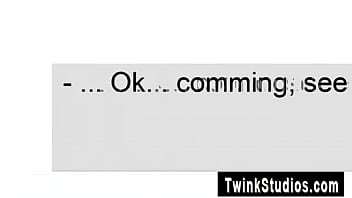 Preview 1 of Dorm Boy - Twink movie Teen boys are just packed with furious hormones. Tori
