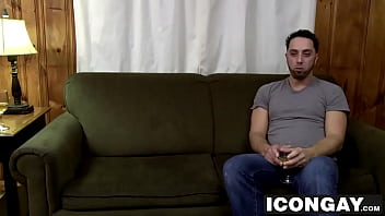 Preview 1 of Sindh Police Sex - Muscular guys Nick Capra and Andrew Fitch have a wild sex