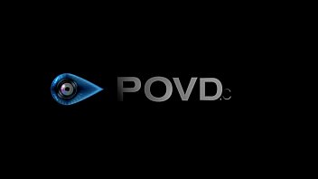 Preview 1 of Xxx Movi Pakis - POVD Ice cream on tits makes blonde a delicious fuck