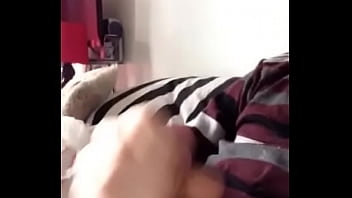 Preview 1 of Sunny Leone Fucking By Him - Me wanking my cock