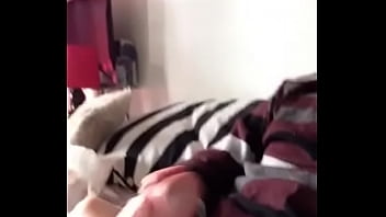 Preview 4 of Sunny Leone Fucking By Him - Me wanking my cock