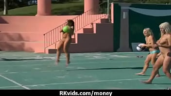 Preview 4 of Dani Daniels Fitness - Real sex for money 27