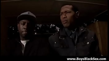 Preview 1 of Femdom Fat Old Man - Sexy black gay boys fuck white young dudes hardcore 06
