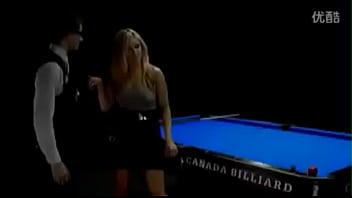 Preview 1 of Mom Alura Jenson Cuminside - Awesome Pool Tricks with Sexy Girl - Amazing videos   Crazy images - Funlobby.com