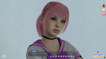 Preview 3 of New Saxxy Videi - EP30: Fucking a Streamer Belle - Helping the Hotties