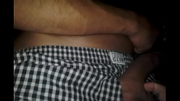 Preview 2 of Najiba Faiz Sex Video - The homies uncut dick