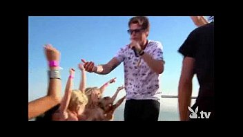 Preview 4 of Night Club Of Leadies - Hottest Pool Party Ever!