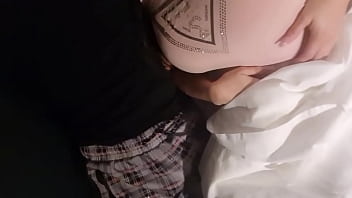 Preview 1 of Dj Song Sex - Wishing a Good Night to Big Ass Sara Retali