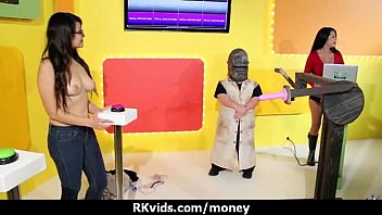 Preview 1 of Priyanka Moyna - Desperate teen naked in public and fucks to pay rent 9