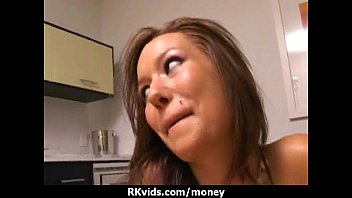 Preview 4 of New Khalif - Desperate teen naked in public and fucks to pay rent 13