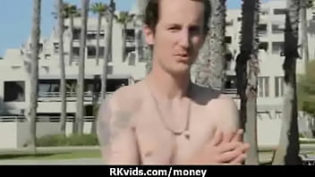 Preview 4 of Itmmasakikoh - Desperate teen naked in public and fucks to pay rent 2
