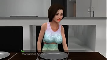Preview 2 of Norway Girls Xxx Movie - Away from Home (Vatosgames) Part 18 Playing with my Maid and Landlady by LoveSkySan69