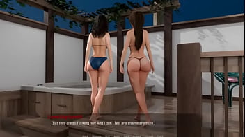 Preview 3 of Norway Girls Xxx Movie - Away from Home (Vatosgames) Part 18 Playing with my Maid and Landlady by LoveSkySan69