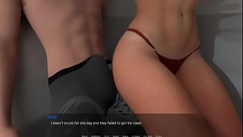 Preview 4 of Norway Girls Xxx Movie - Away from Home (Vatosgames) Part 18 Playing with my Maid and Landlady by LoveSkySan69