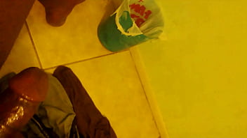 Preview 1 of Cogiendo En Deluca Con Cecilia - black cock