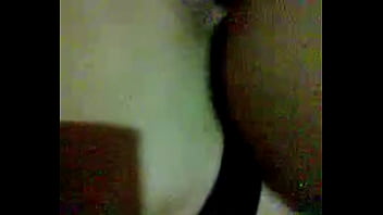 Preview 4 of Black Ladys Xxx Movies - Novinha sentando gostoso no pau do novinho