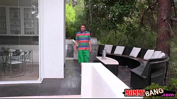 Preview 1 of Search Arabian Bhabhi Sex Move - India Summer and Lola Foxx hot threesome with horny boyfriend
