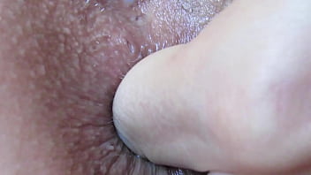 Preview 4 of Blue Film Odia - Extreme Closeup Asshole fingering asshole fetish