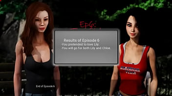 Preview 1 of Mjkkorqer - Away from Home (Vatosgames) Part 17 have Fun with Friend - here we go by LoveSkySan69