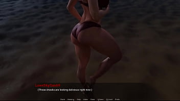 Preview 2 of All Rae Monster - Away From Home (Vatosgames) Part 64 My Balls Are Empty By LoveSkySan69