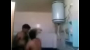 Preview 3 of Legs Behind Head And Facial - VID-20140324-WA0014