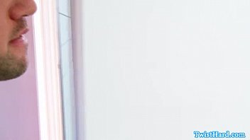 Preview 1 of 18 Teemporn Com - Kennedy Leigh sucking hard cock