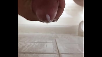 Preview 2 of Mom With Boy Morning Teen - My first cumshot