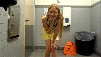 Preview 1 of Odiya Teeny Bhabi - submissiveplz in public bathroom